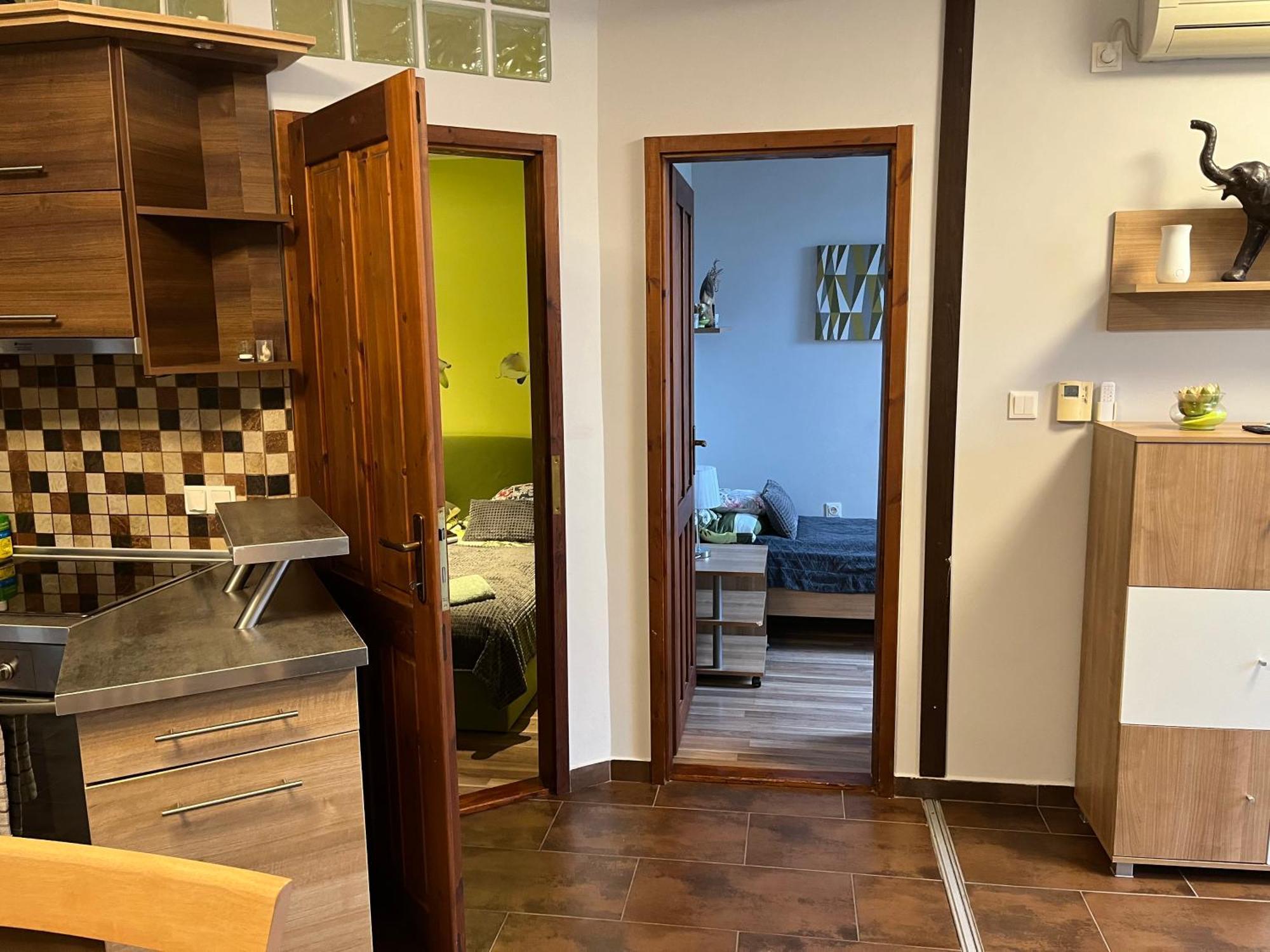 Brookforest Family Apartman Hajdúszoboszló المظهر الخارجي الصورة