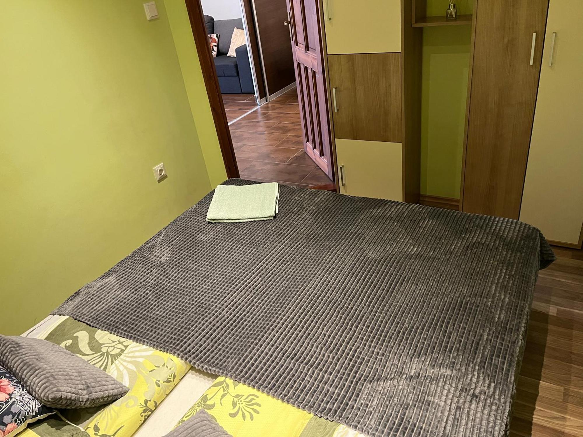 Brookforest Family Apartman Hajdúszoboszló المظهر الخارجي الصورة