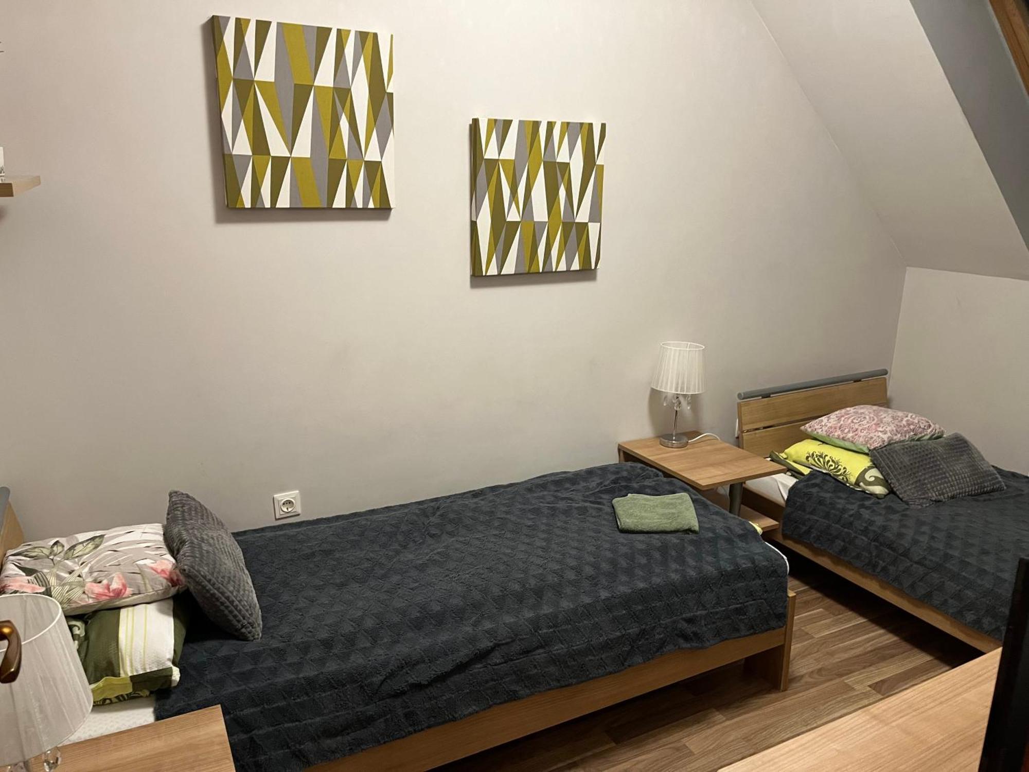 Brookforest Family Apartman Hajdúszoboszló المظهر الخارجي الصورة