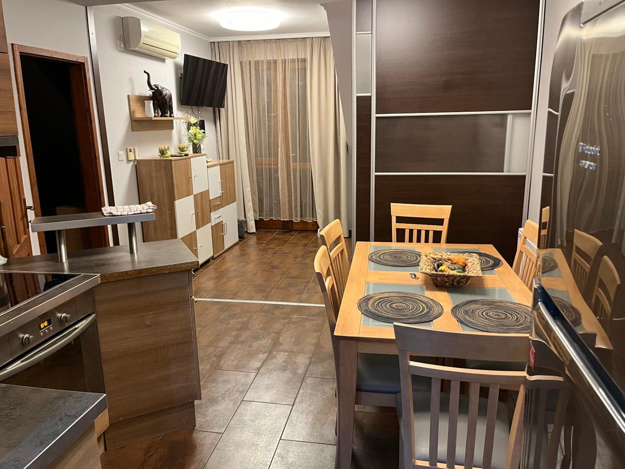 Brookforest Family Apartman Hajdúszoboszló المظهر الخارجي الصورة